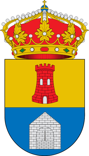 C�tar - C�tar. Escudo