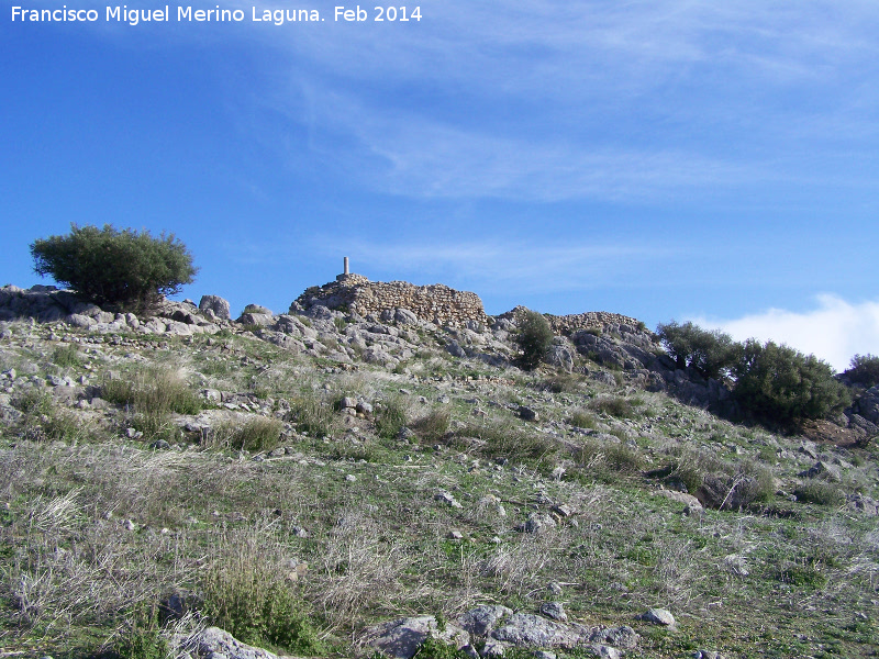 V�rtice geod�sico de Pe�aflor - V�rtice geod�sico de Pe�aflor. 