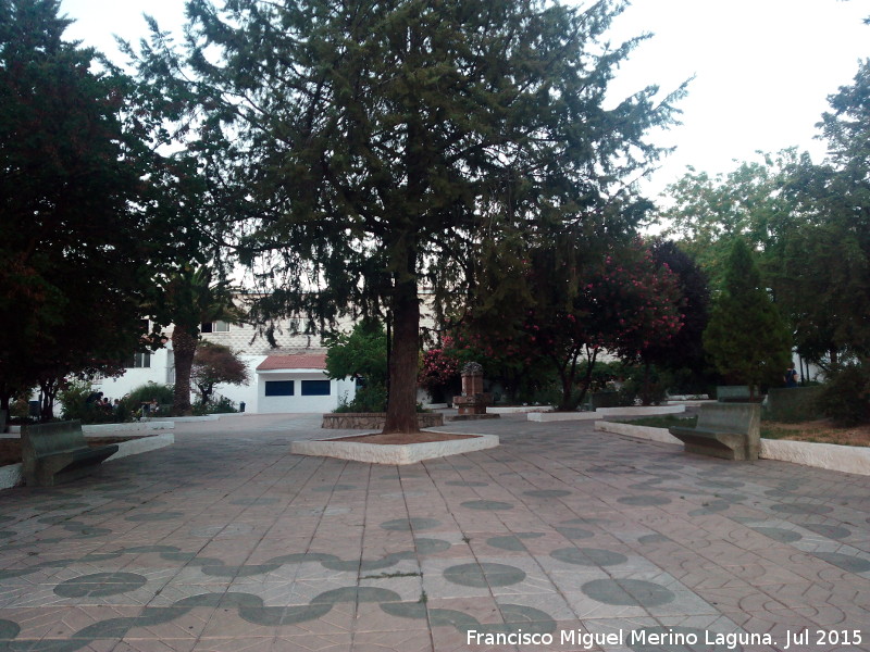 Parque de los Artesanos - Parque de los Artesanos. 