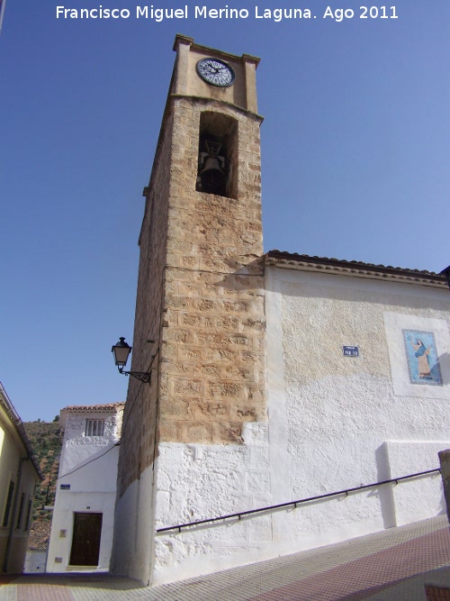 Torre�n de Benatae - Torre�n de Benatae. 