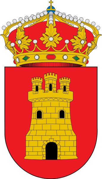 Escudo de Benatae - Escudo de Benatae. 