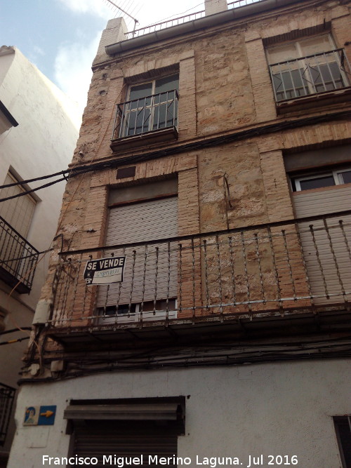 Casa de la Calle Almendros Aguilar n� 67 - Casa de la Calle Almendros Aguilar n� 67. 