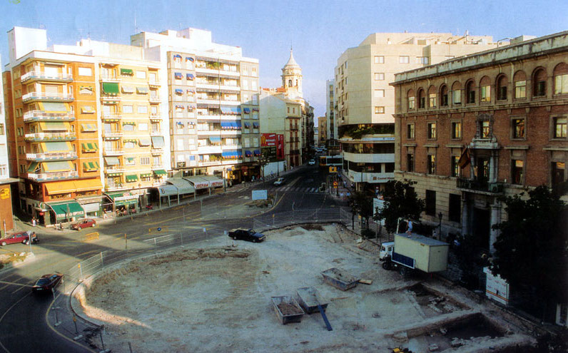Plaza de la Constituci�n - Plaza de la Constituci�n. 1998