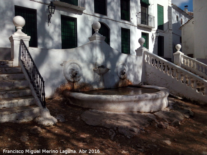 Fuente de los Leones - Fuente de los Leones. 