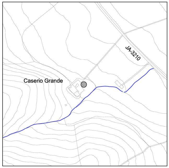 Casera Grande - Casera Grande. Situacin
