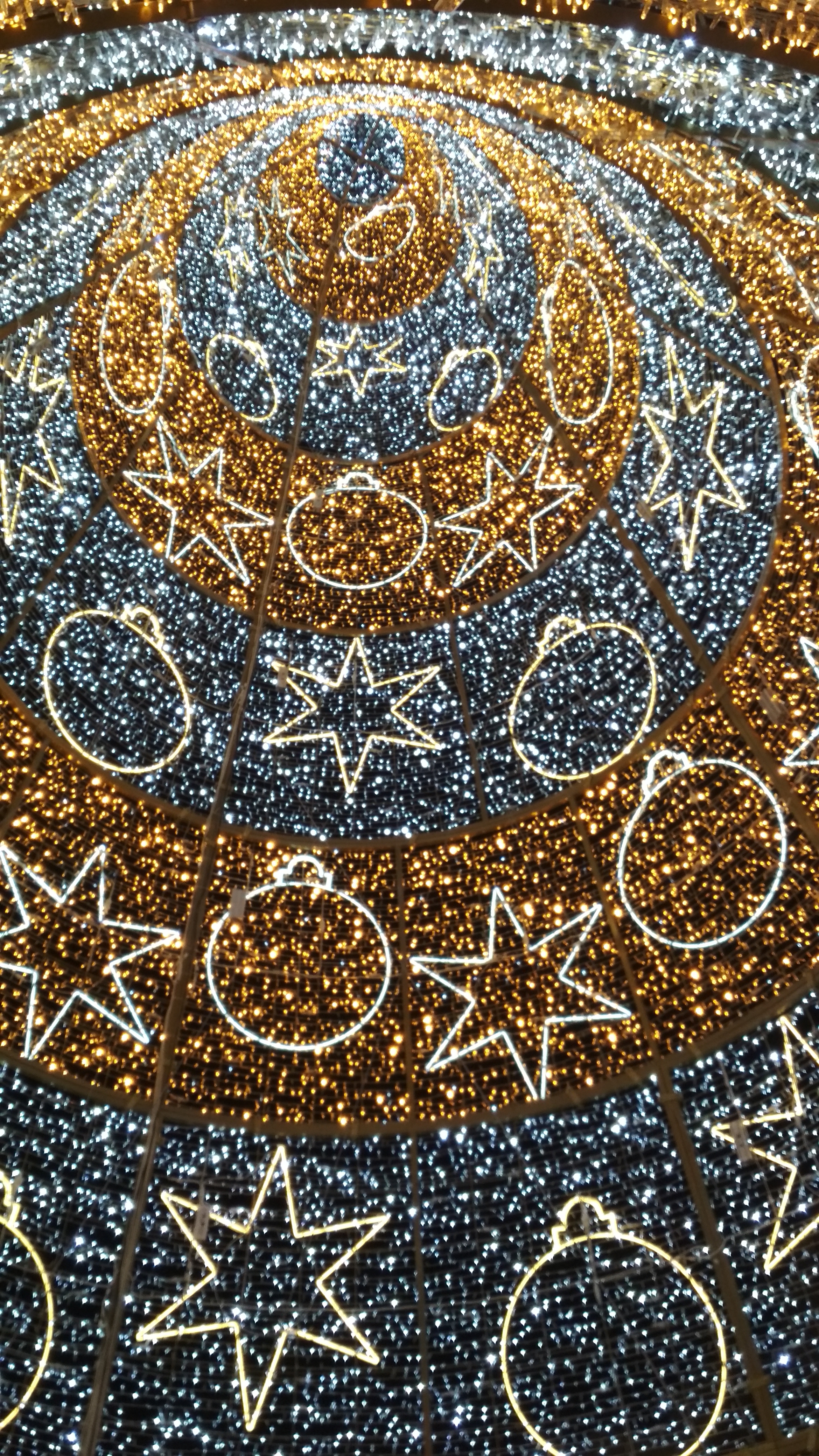 Plaza de Santa Mar�a - Plaza de Santa Mar�a. Navidad