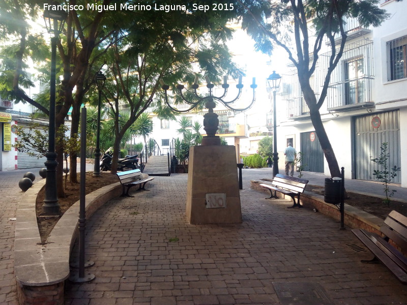 Monumento a la Di�spora Sefard� - Monumento a la Di�spora Sefard�. 