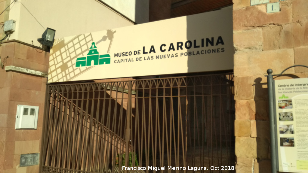 Museo Arqueol�gico de La Carolina - Museo Arqueol�gico de La Carolina. 