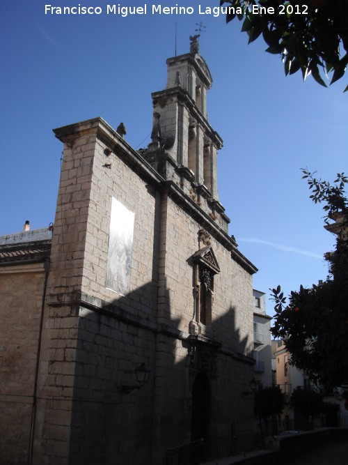 Iglesia de San Bartolom - Iglesia de San Bartolom. 