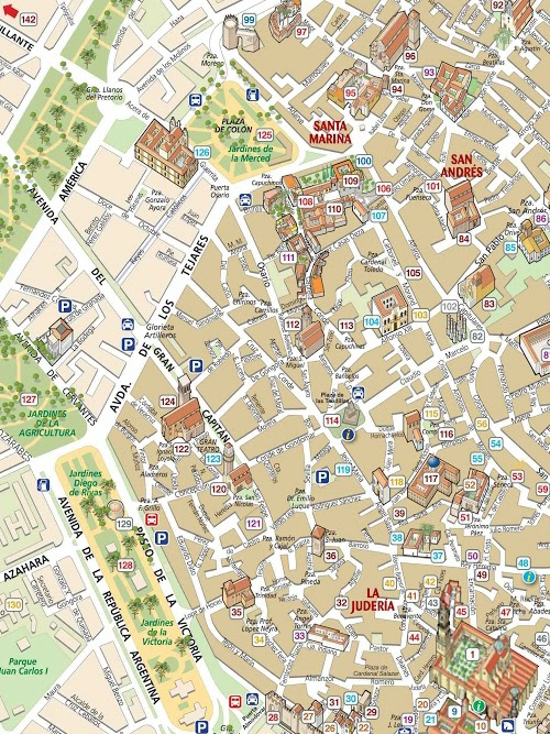 Casa de los Guzmanes - Casa de los Guzmanes. N�mero 34