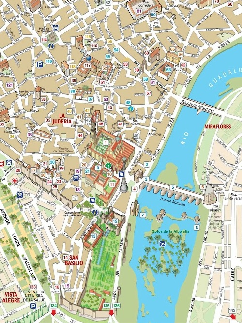 Ba�os �rabes de Santa Mar�a - Ba�os �rabes de Santa Mar�a. N�mero 43