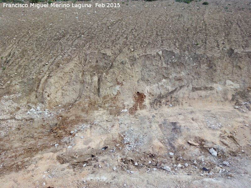 Necr�polis isl�mica de Gallipodo - Necr�polis isl�mica de Gallipodo. 