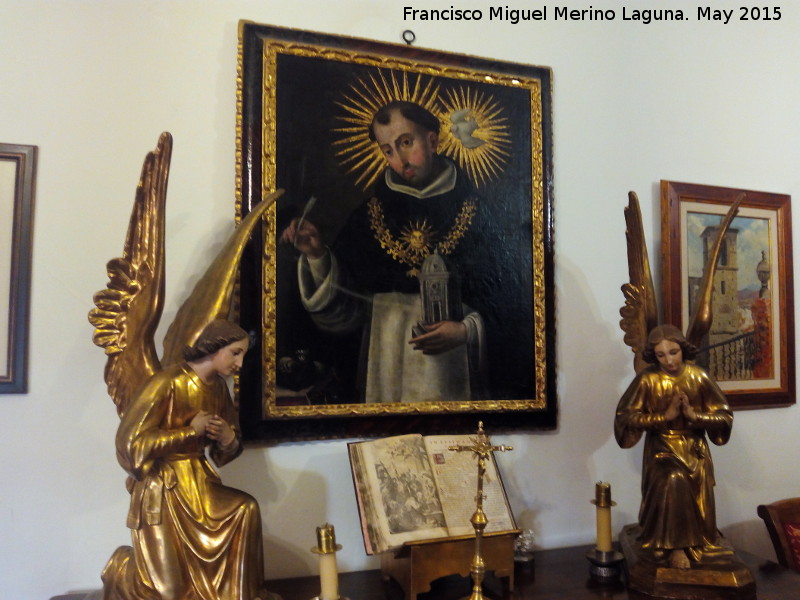 Iglesia de San Juan - Iglesia de San Juan. Obras de la Sacrist�a