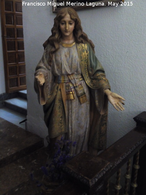 Iglesia de San Juan - Iglesia de San Juan. Mar�a Magdalena