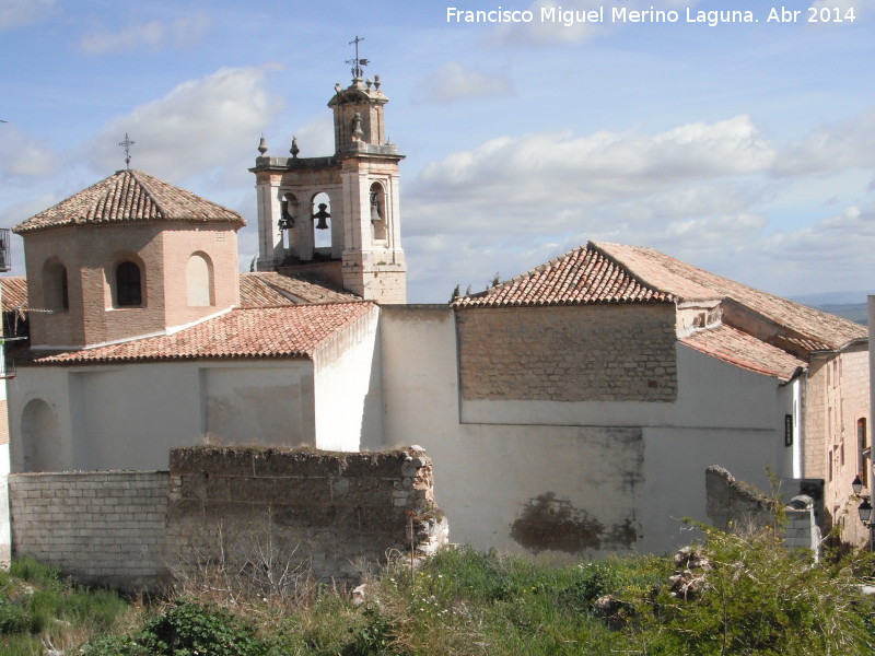Iglesia de San Andr�s - Iglesia de San Andr�s. 