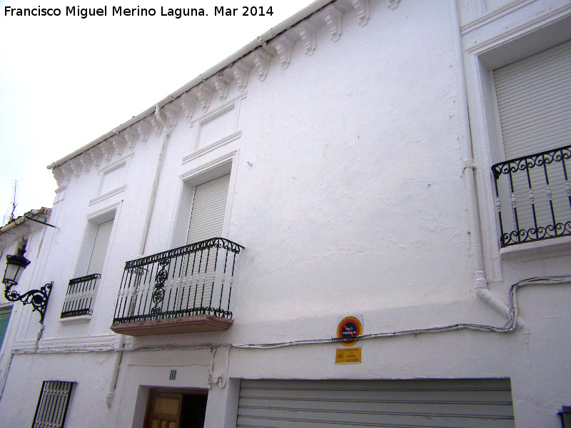 Casa de la Calle C�rcel n� 11 - Casa de la Calle C�rcel n� 11. 