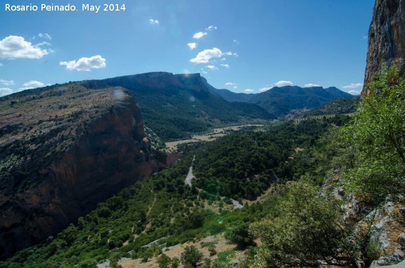 Sierra de Ja�n - Sierra de Ja�n. Desde la Cueva de los Soles