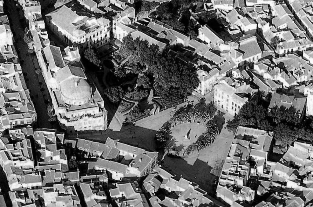 Teatro Cervantes - Teatro Cervantes. Foto antigua