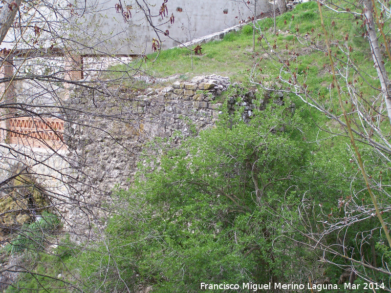 Torre�n de la Puerta de Montej�car - Torre�n de la Puerta de Montej�car. 