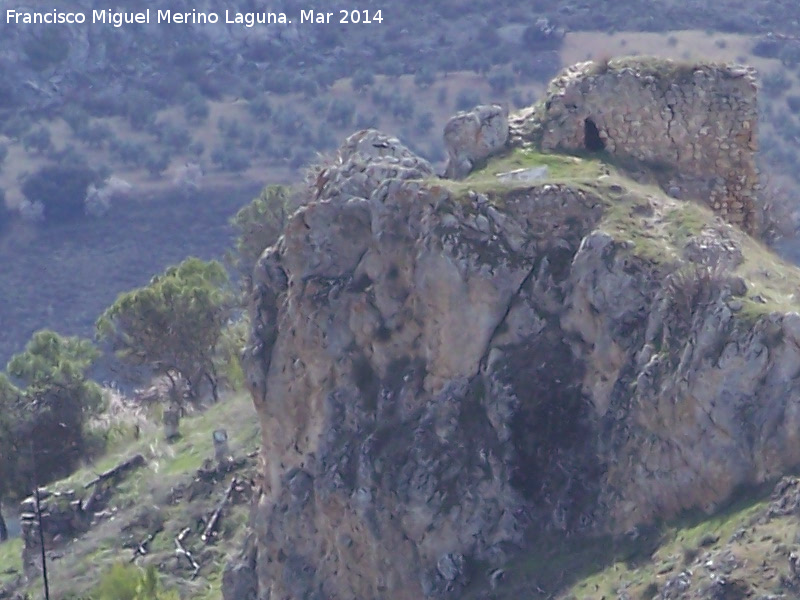 Castillo de Montej�car - Castillo de Montej�car. 