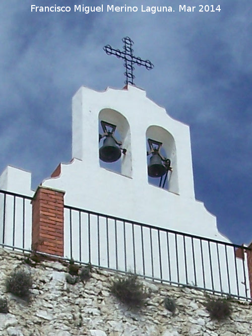 Ermita de la Virgen de la Cabeza - Ermita de la Virgen de la Cabeza. Espada�a