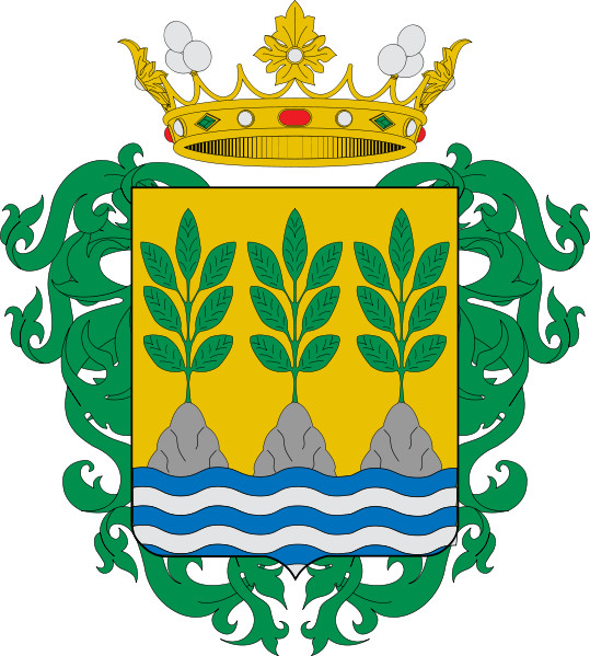 Vlez-Blanco - Vlez-Blanco. Escudo