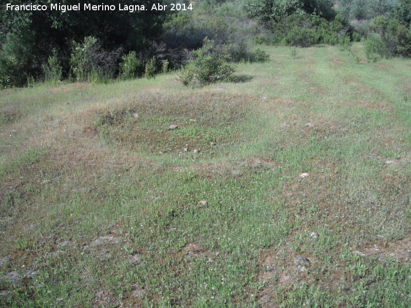 Necr�polis dolm�nica del Guadal�n - Necr�polis dolm�nica del Guadal�n. C�rculo