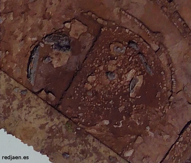 Oppidum de Giribaile. Tener�a - Oppidum de Giribaile. Tener�a. 