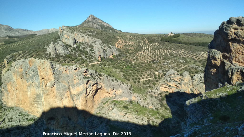 Canjorro - Canjorro. Desde el Camino de la Canalizaci�n