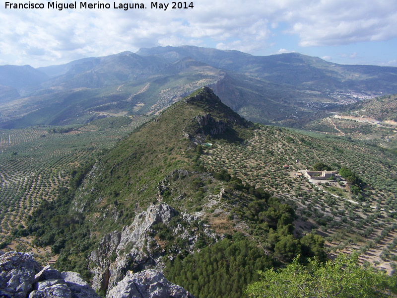 Canjorro - Canjorro. Desde las Pe�as de Castro