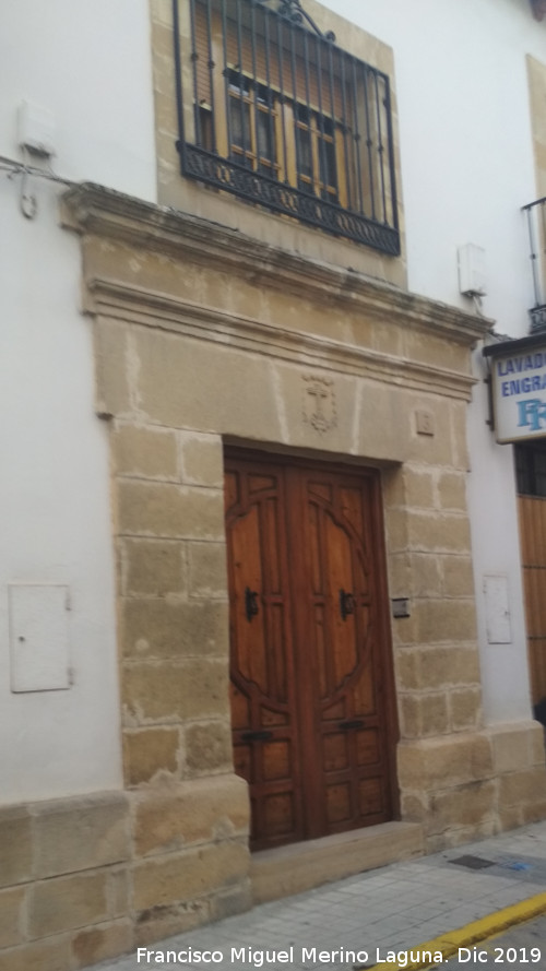 Casa de la Calle Gracia n� 3 - Casa de la Calle Gracia n� 3. Portada