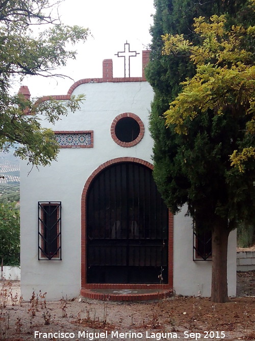 Ermita Baja de San Sebasti�n - Ermita Baja de San Sebasti�n. 