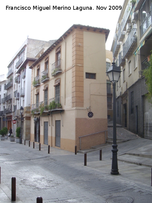 Casa de la Calle Teniente Bago n� 2 - Casa de la Calle Teniente Bago n� 2. 