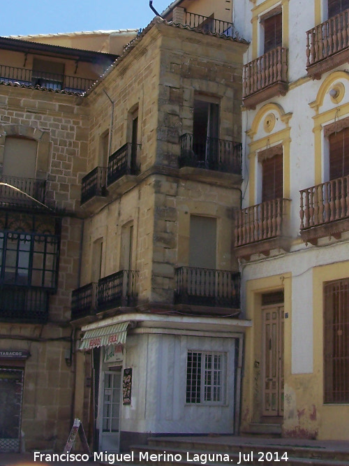 Casa de la Plaza Mayor n� 11 - Casa de la Plaza Mayor n� 11. 