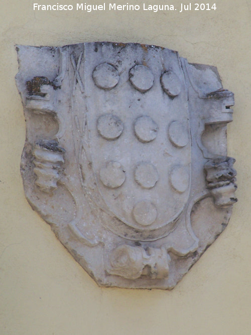 Cruz Roja - Cruz Roja. Escudo