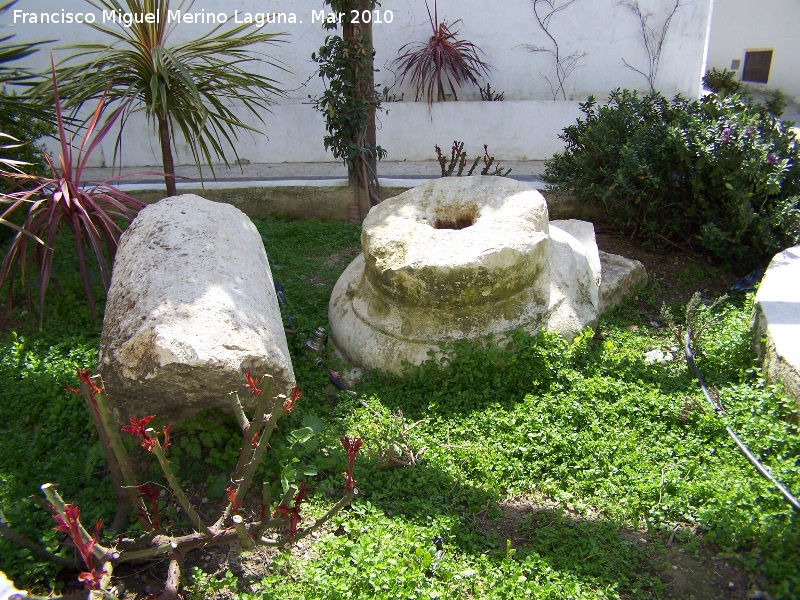 Cerro Alcal� - Cerro Alcal�. Restos