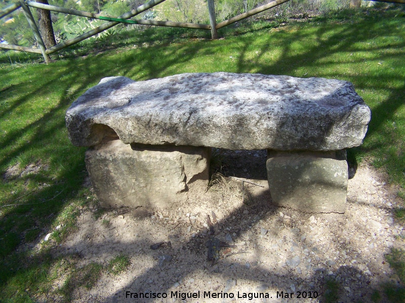 Cerro Alcal� - Cerro Alcal�. Restos