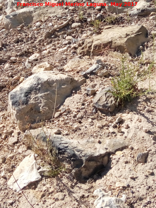 Cerro Alcal� - Cerro Alcal�. Esquina