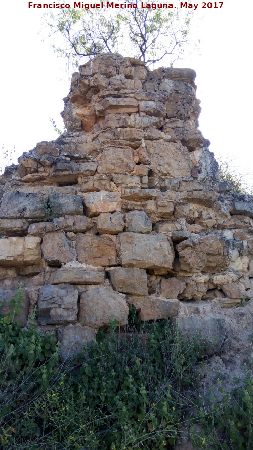 Cerro Alcal� - Cerro Alcal�. Muralla