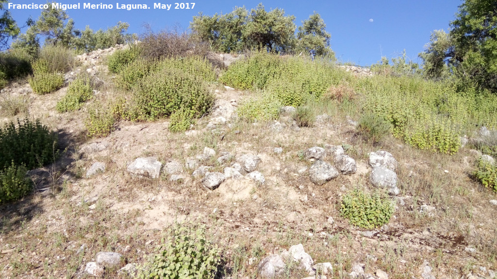 Cerro Alcal� - Cerro Alcal�. Torre�n