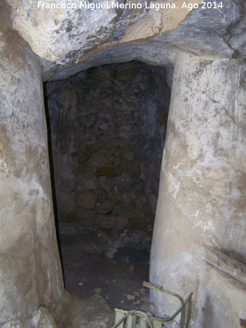 Casa Cueva de Bornos - Casa Cueva de Bornos. Habitaci�n