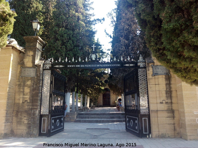 Cementerio de San Sebasti�n - Cementerio de San Sebasti�n. 