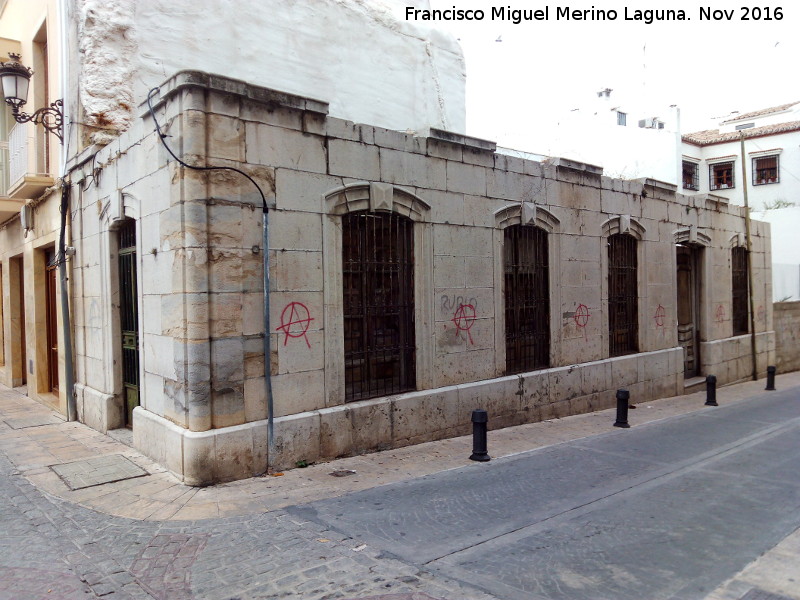 Casa de la Plaza del Pueblo n� 1 - Casa de la Plaza del Pueblo n� 1. 