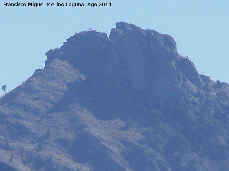 Cerro de Ojillo de Mares - Cerro de Ojillo de Mares. 