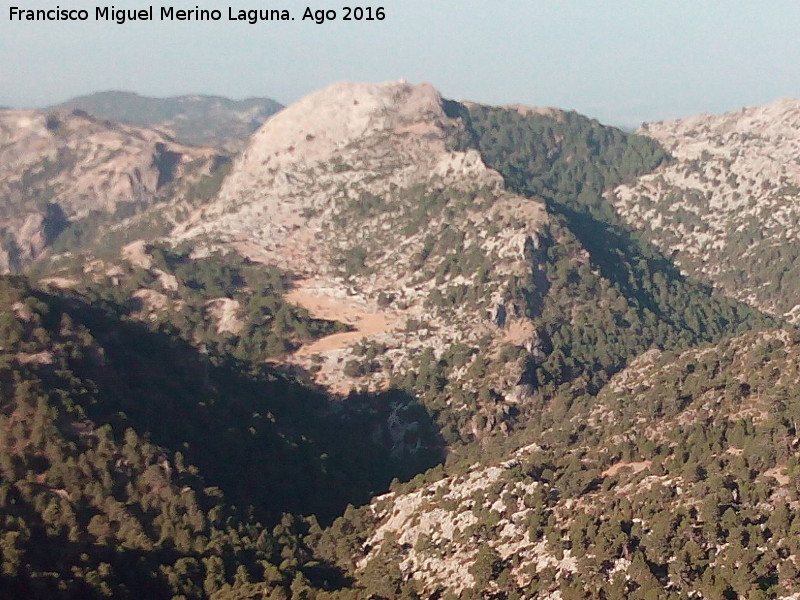 Morr�n del Cerezo - Morr�n del Cerezo. Desde el Blanquillo