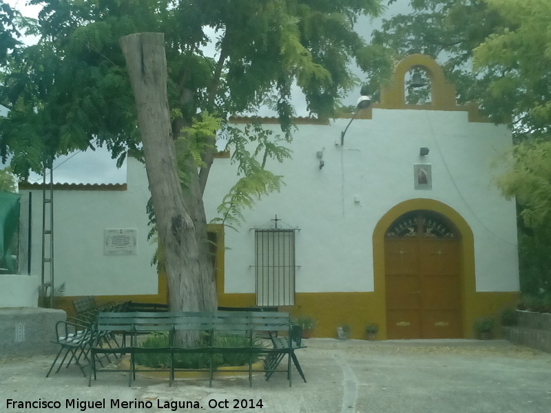 Ermita del Carmen - Ermita del Carmen. 