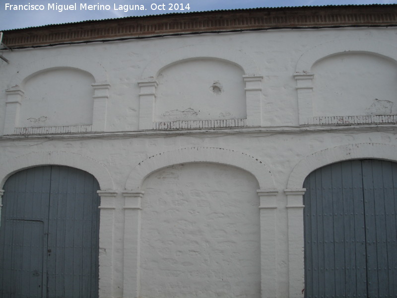 Casa de la Calle Jan - Casa de la Calle Jan. Fachada