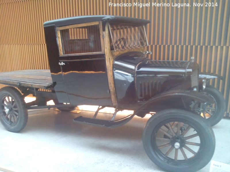 Ford T - Ford T. Parque de las Ciencias - Granada