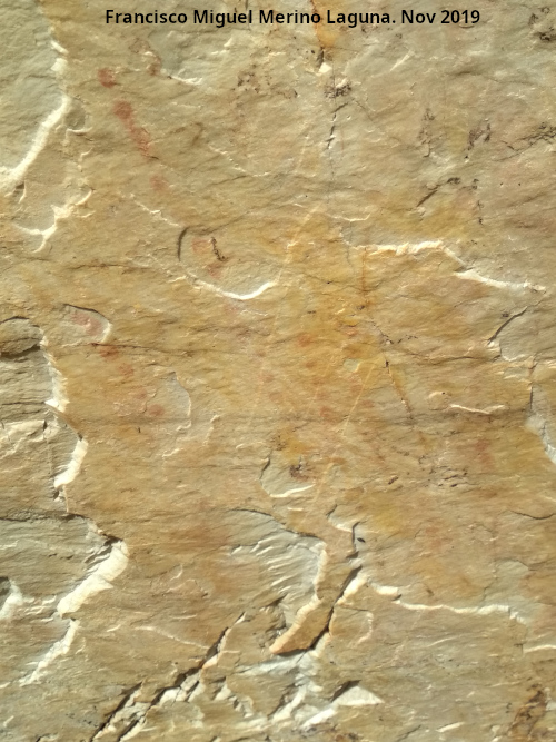 Pinturas rupestres del Prado del Azogue. Grupo I - Pinturas rupestres del Prado del Azogue. Grupo I. 