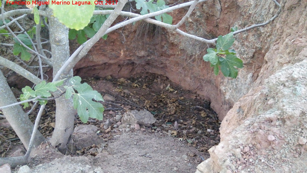 Castro de la Magdalena - Castro de la Magdalena. Horno